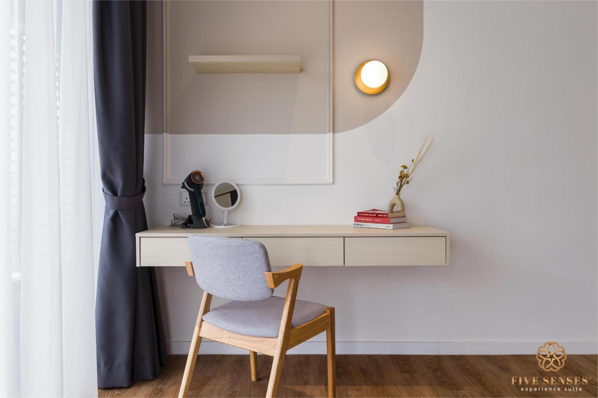 Quill Residences Kuala Lumpur, Five Senses Zimmer foto