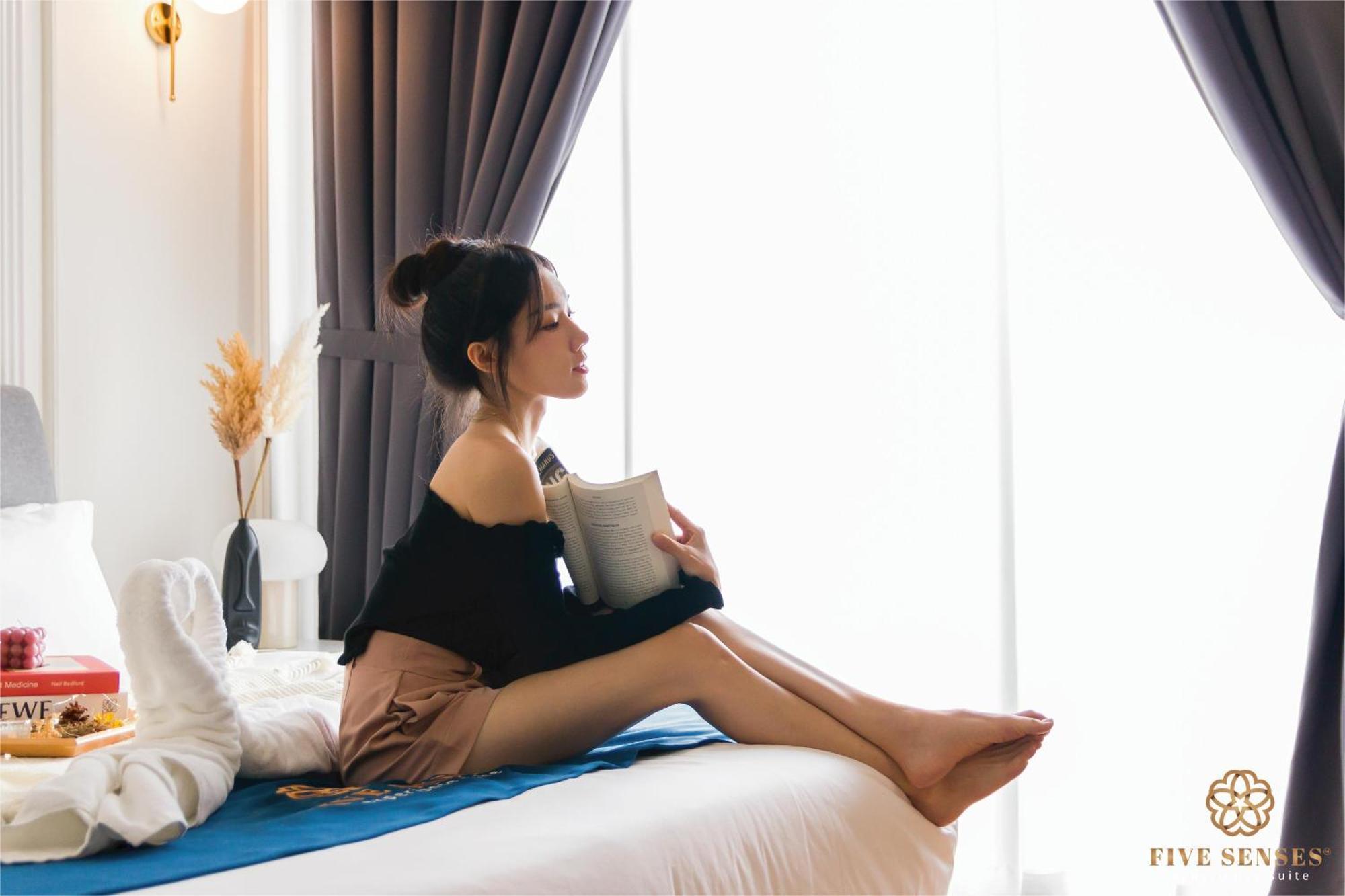 Quill Residences Kuala Lumpur, Five Senses Zimmer foto