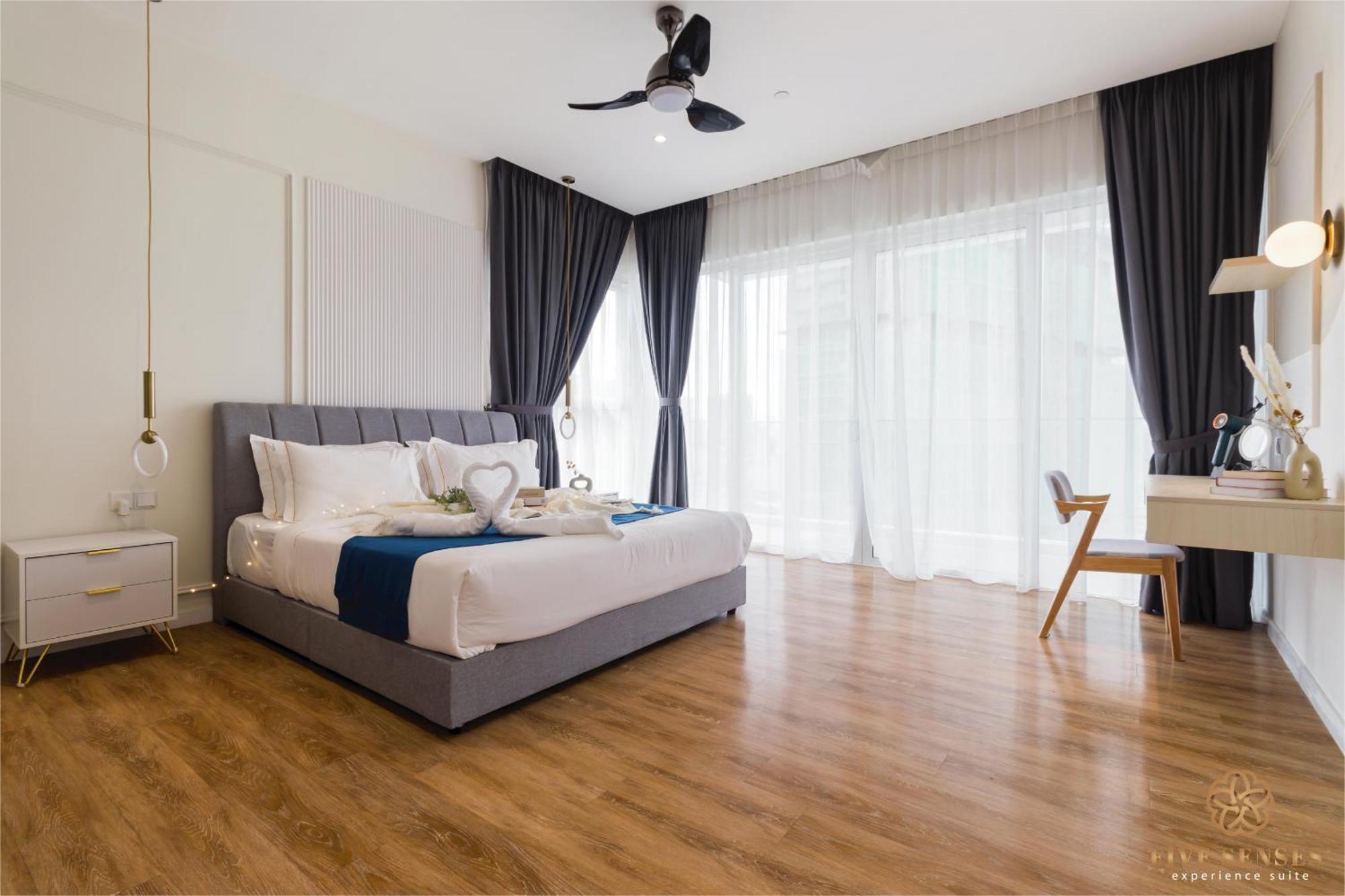 Quill Residences Kuala Lumpur, Five Senses Zimmer foto