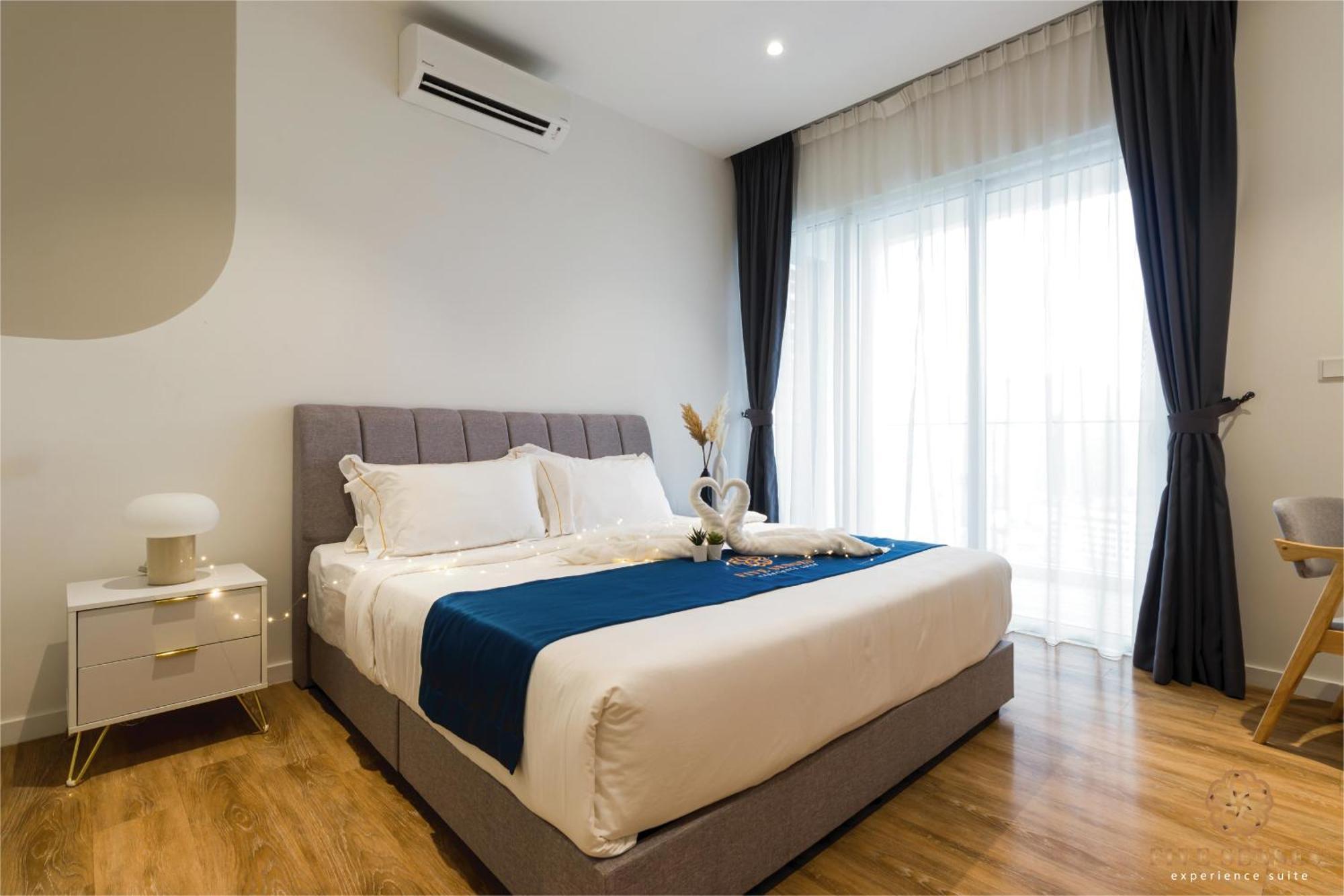 Quill Residences Kuala Lumpur, Five Senses Zimmer foto