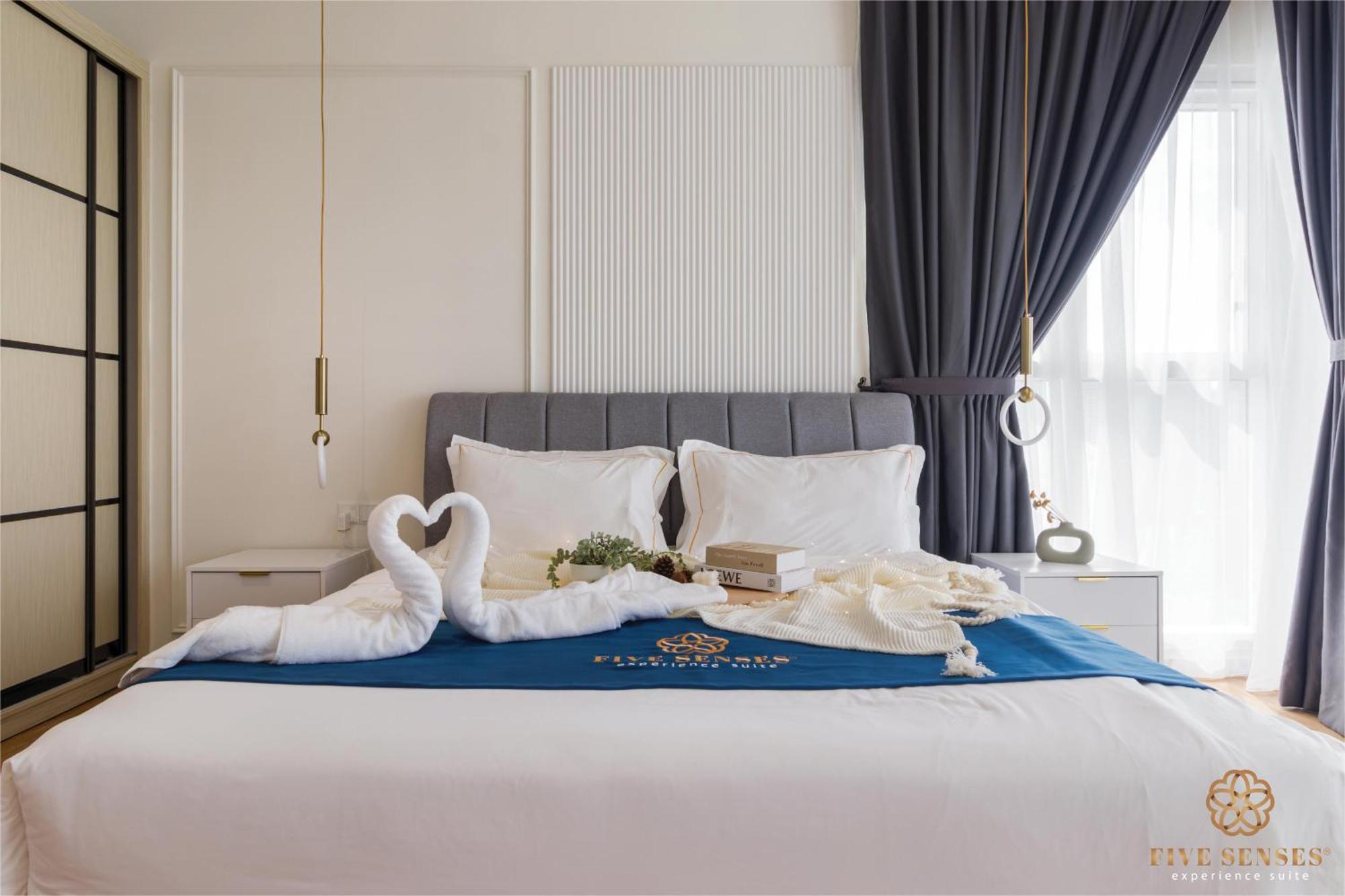 Quill Residences Kuala Lumpur, Five Senses Zimmer foto