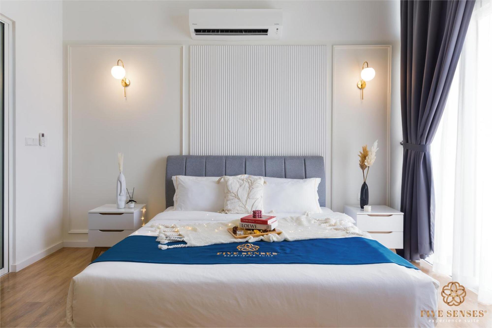 Quill Residences Kuala Lumpur, Five Senses Zimmer foto