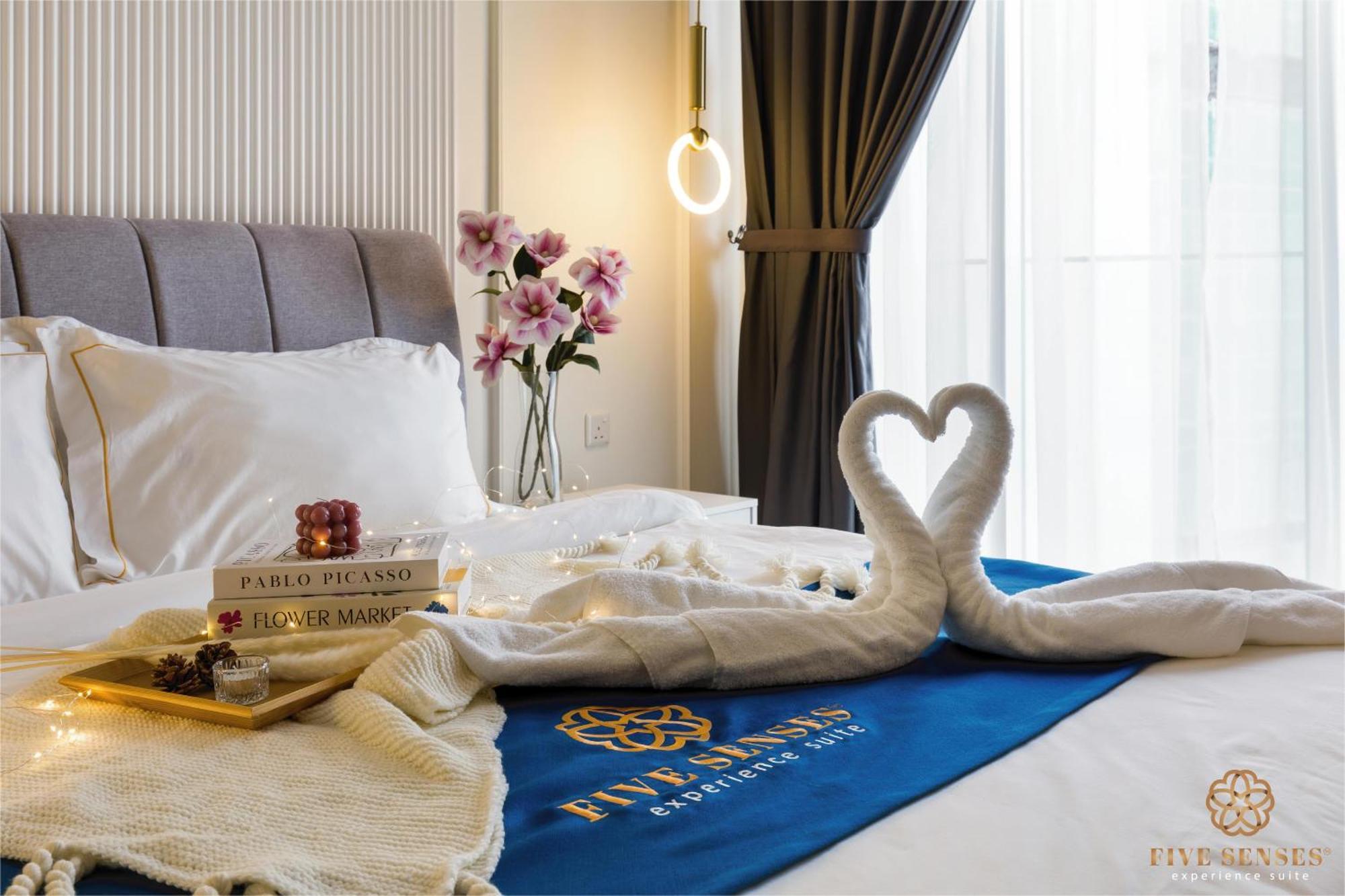 Quill Residences Kuala Lumpur, Five Senses Zimmer foto